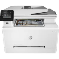 МФУ HP Color LaserJet Pro M282nw 7KW72A фото 1
